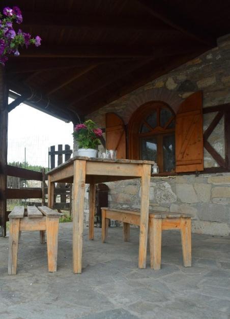 Willa Mountain House Kastro Kastron  Zewnętrze zdjęcie