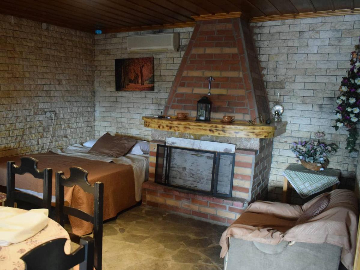 Willa Mountain House Kastro Kastron  Zewnętrze zdjęcie