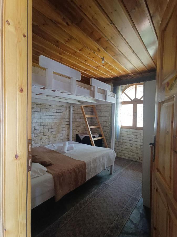 Willa Mountain House Kastro Kastron  Zewnętrze zdjęcie
