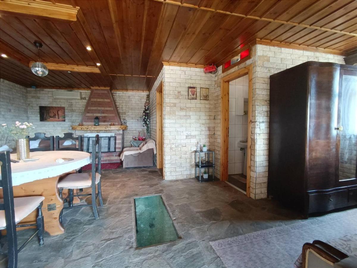 Willa Mountain House Kastro Kastron  Zewnętrze zdjęcie