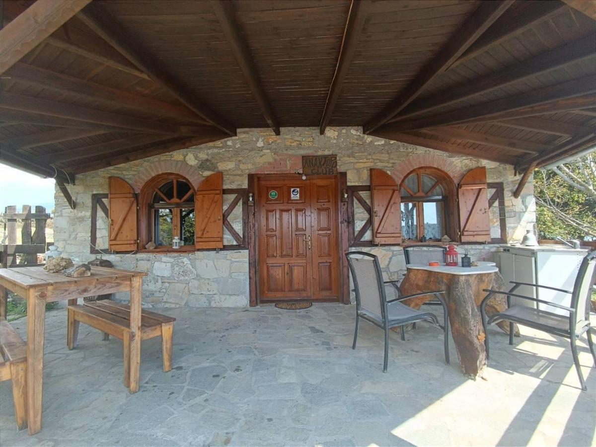 Willa Mountain House Kastro Kastron  Zewnętrze zdjęcie