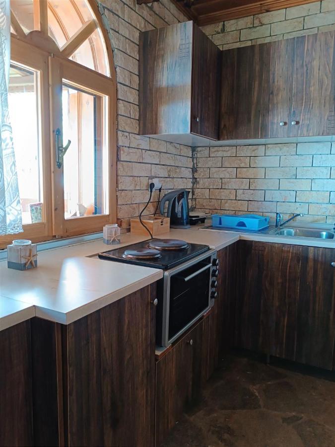 Willa Mountain House Kastro Kastron  Zewnętrze zdjęcie