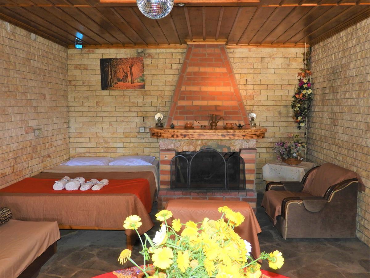 Willa Mountain House Kastro Kastron  Zewnętrze zdjęcie